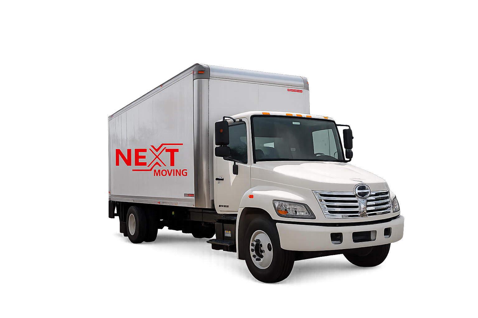 Next Moving truck